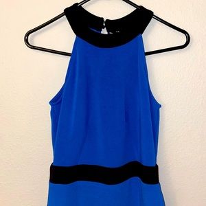 Windsor Size Small Royal Blue Prom or Formal Mermaid Dress
